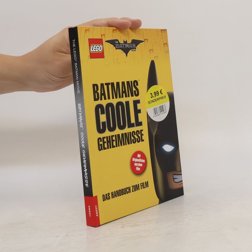 Howie Dewin LEGO Batman movie - Batmans coole Geheimnisse