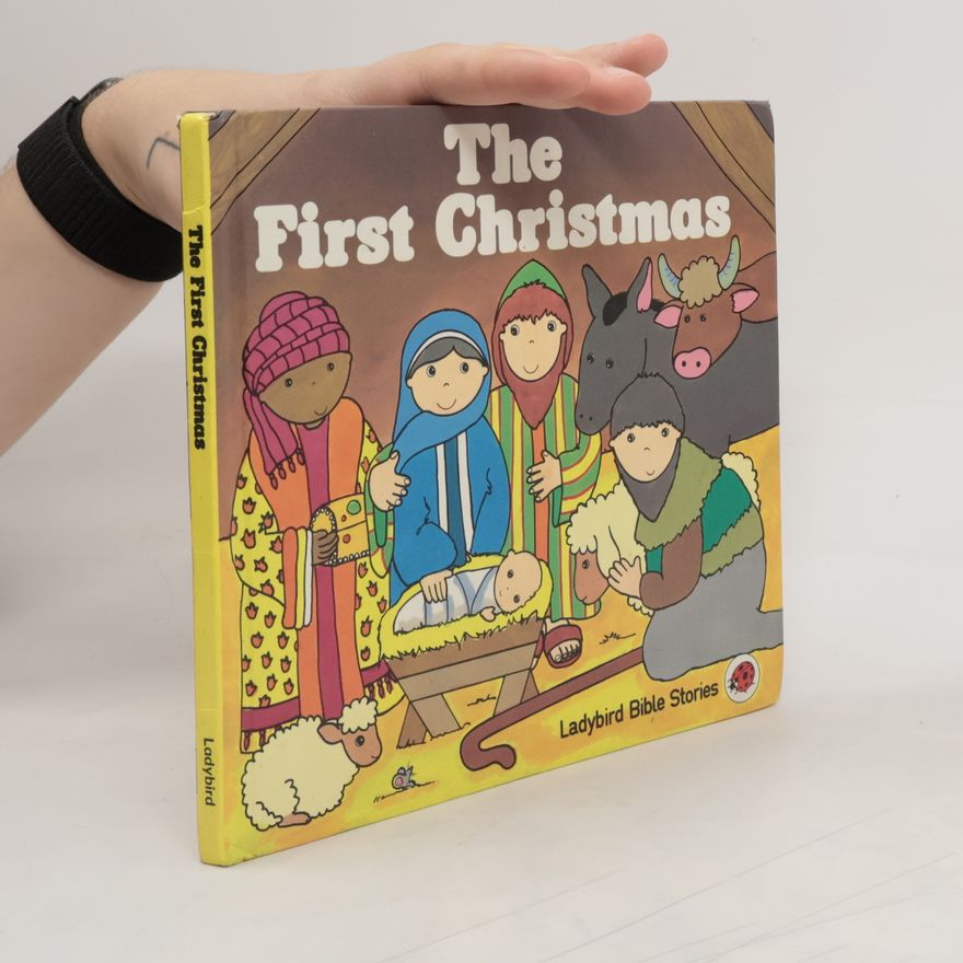 Lynne Bradbury The First Christmas