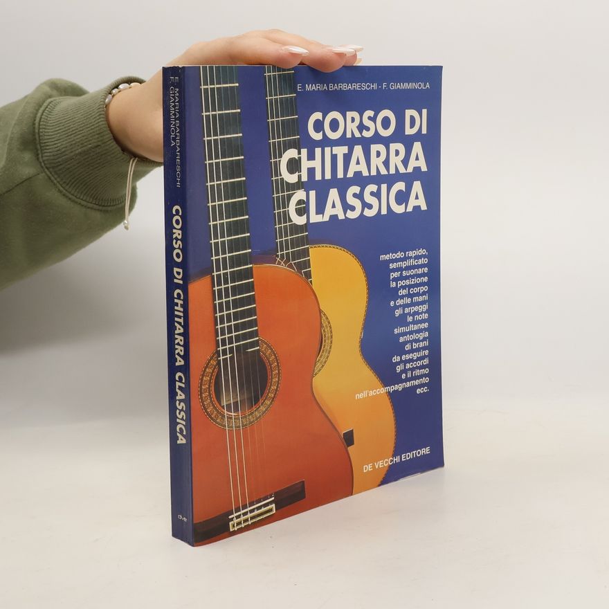 Francesco Giamminola Corso di chitarra classica