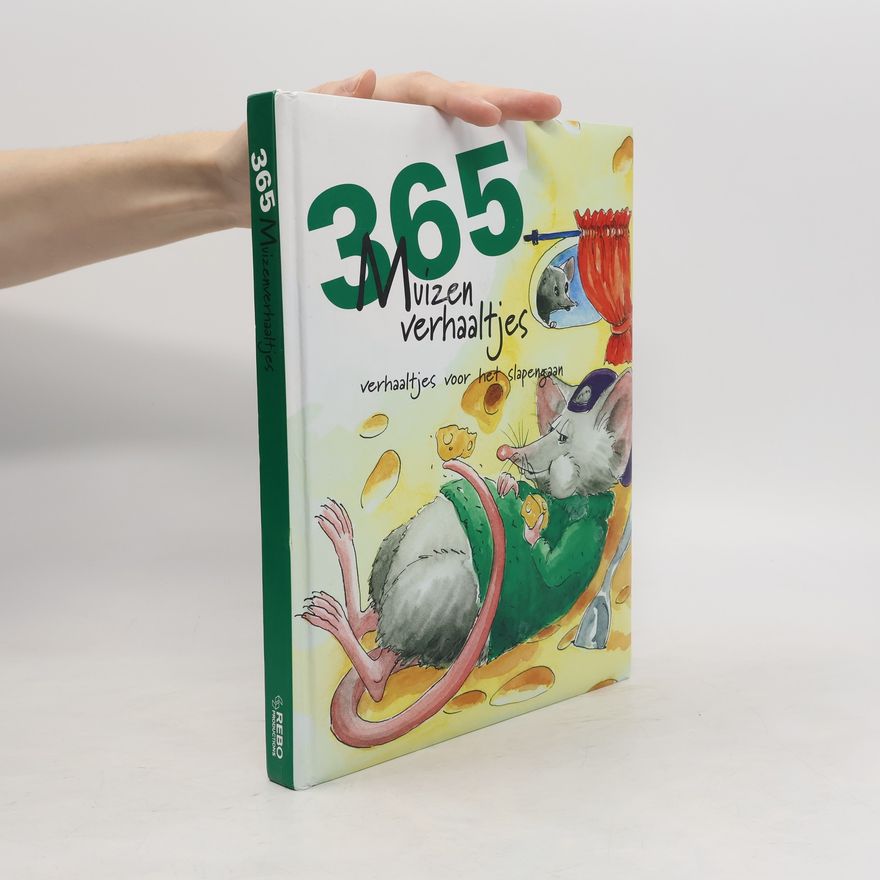 Autorenkollektiv 365 Muizenverhaaltjes