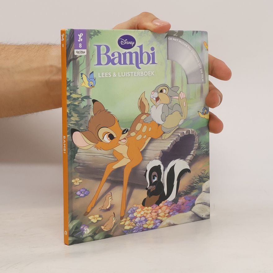 Collectif d'auteurs Bambi. Lees & Luisterboek