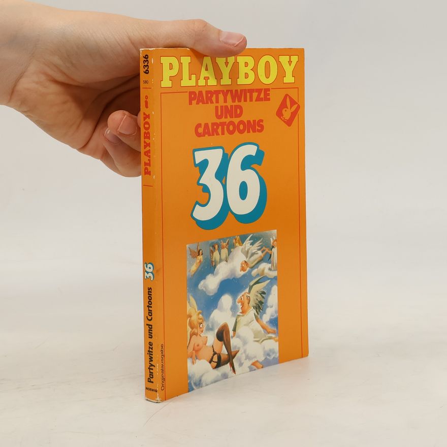 Autorenkollektiv Playboy-Partywitze und Cartoons 36