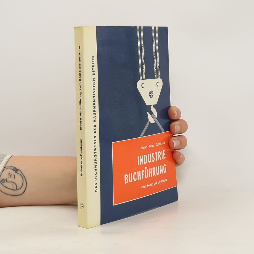 Autorenkollektiv Industrie Buchführung