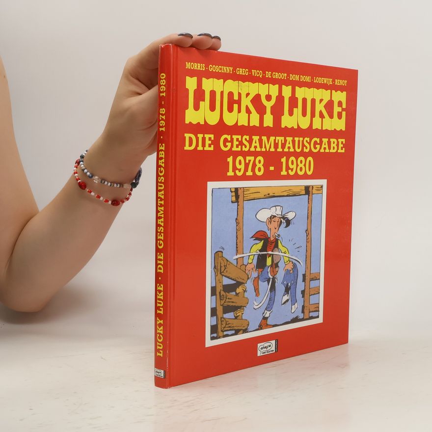 René Goscinny Lucky Luke - die Gesamtausgabe