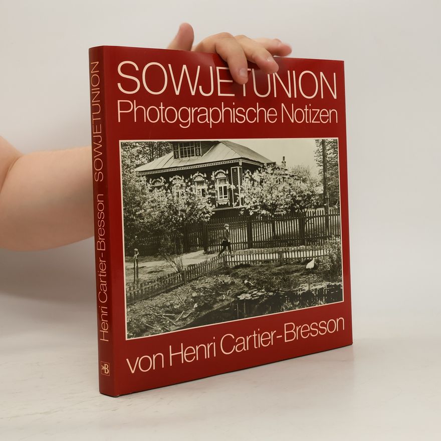 Henri Cartier-Bresson Sowjetunion