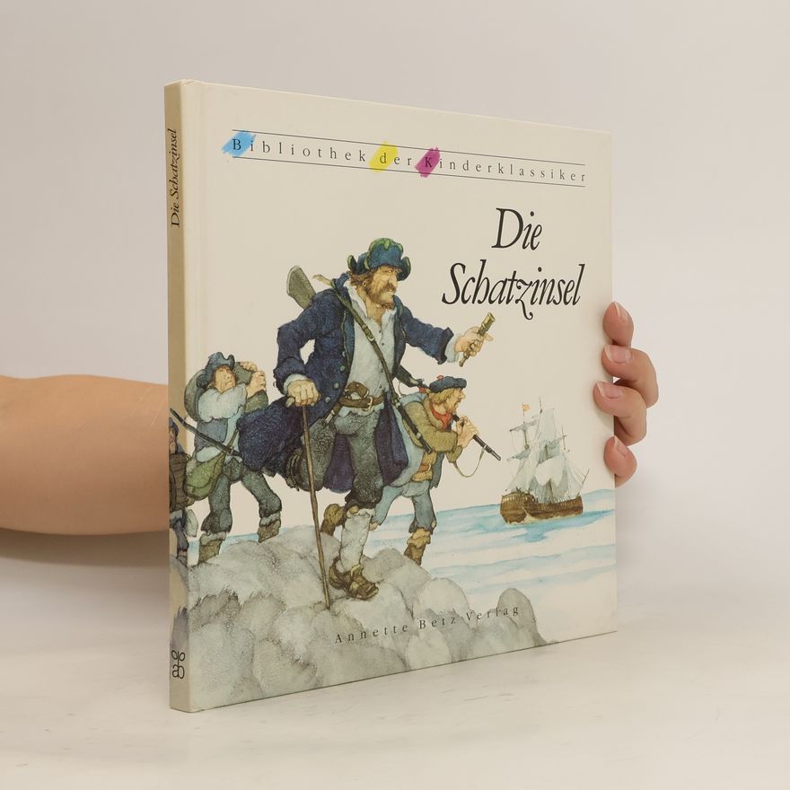 Robert Louis Stevenson Die Schatzinsel