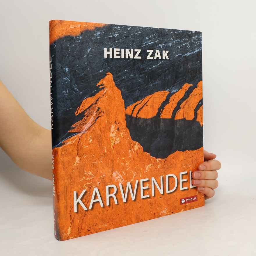 Heinz Zak Karwendel