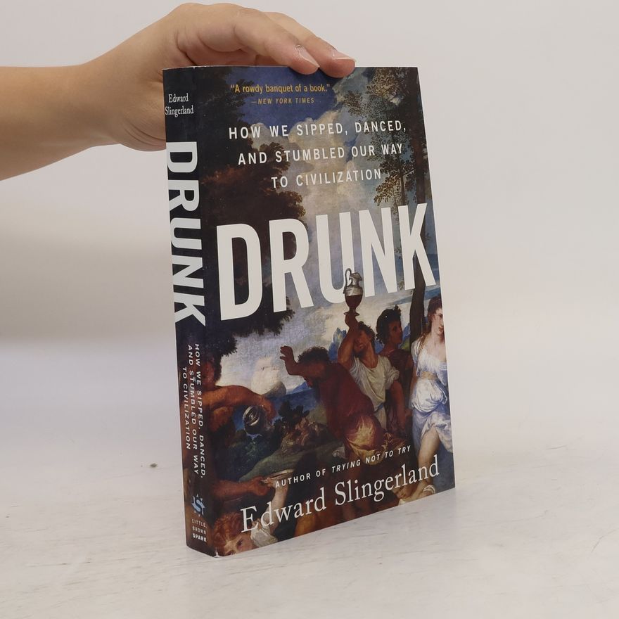 Edward G. Slingerland Drunk