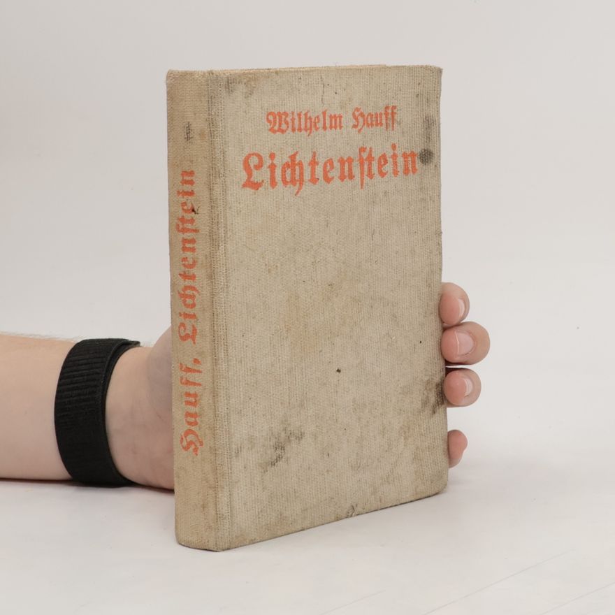 Wilhelm Hauff Lichtenstein