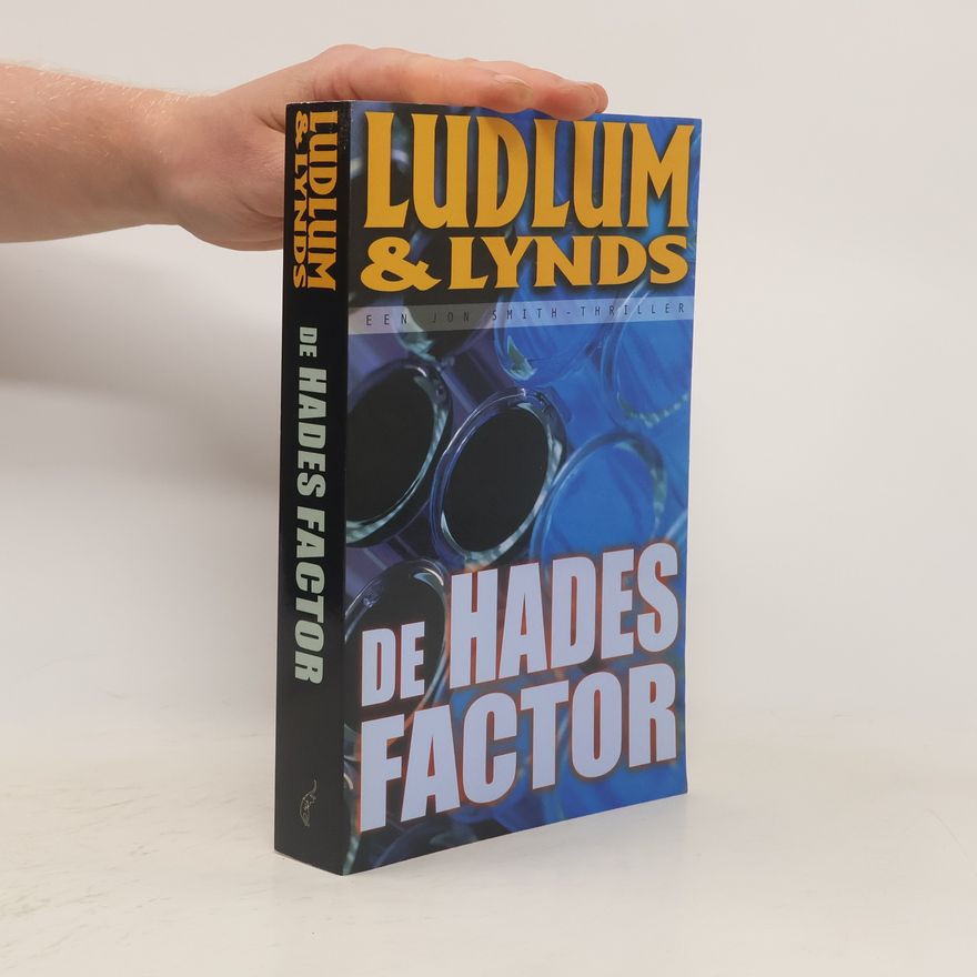 Robert Ludlum De Hades Factor