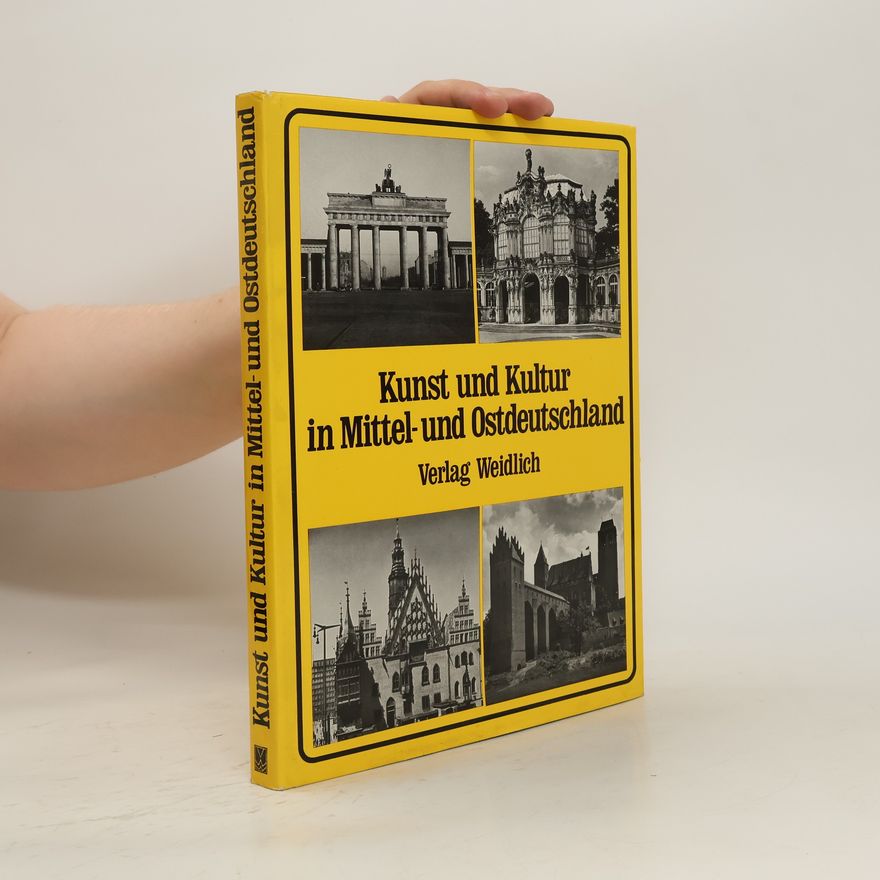 Helmut Sieber Kunst und Kultur in Mittel- und Ostdeutschland