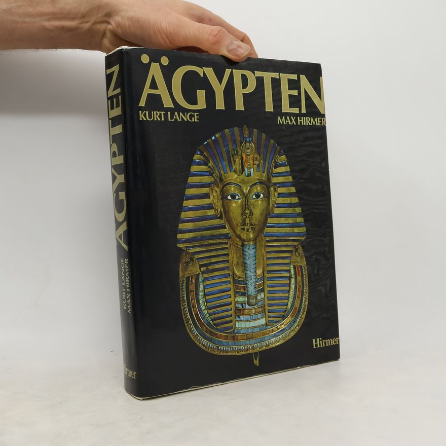 Kurt Lange Ägypten