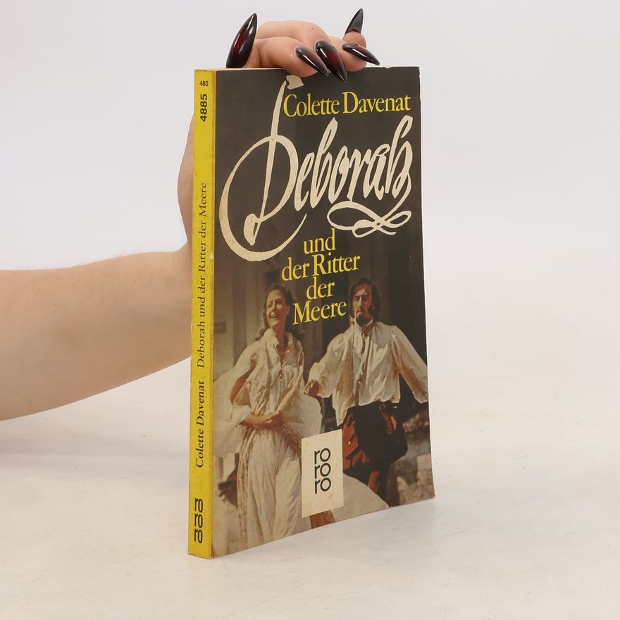 Colette Davenat Deborah und der Ritter der Meere