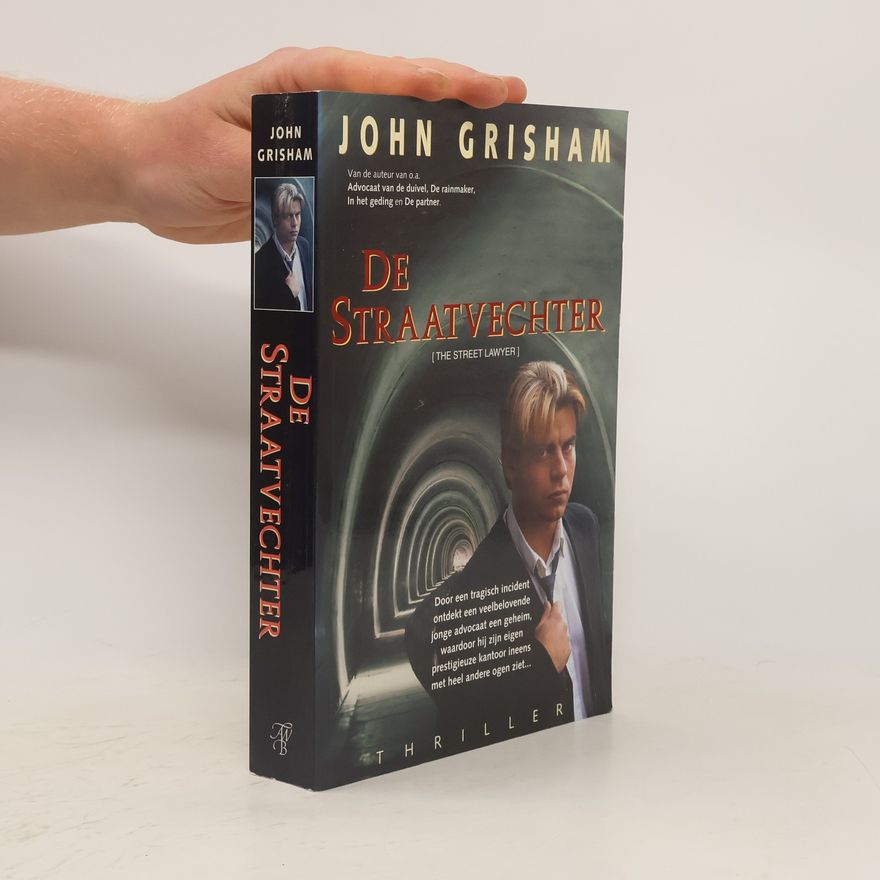 John Grisham De straatvechter