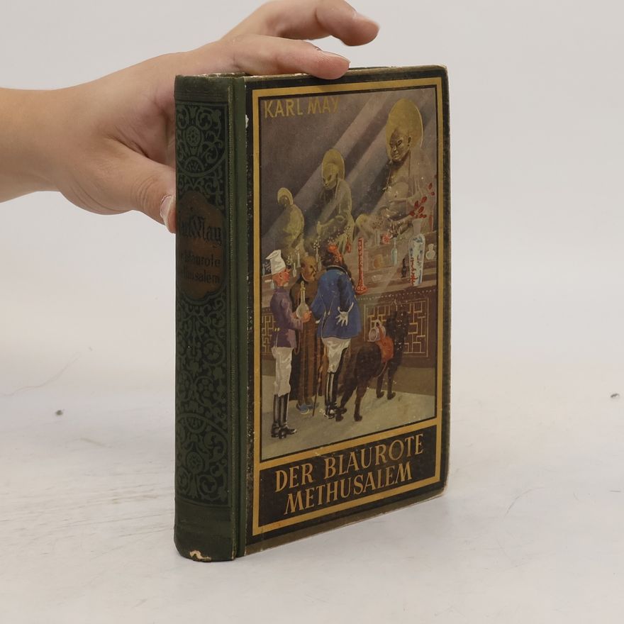 Karl May Der blaurote Methusalem