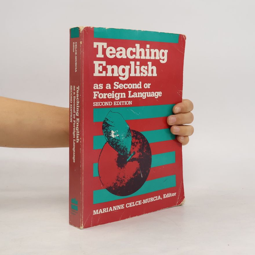 Marianne Celce-Murcia Teaching English as a Second or Foreign Language