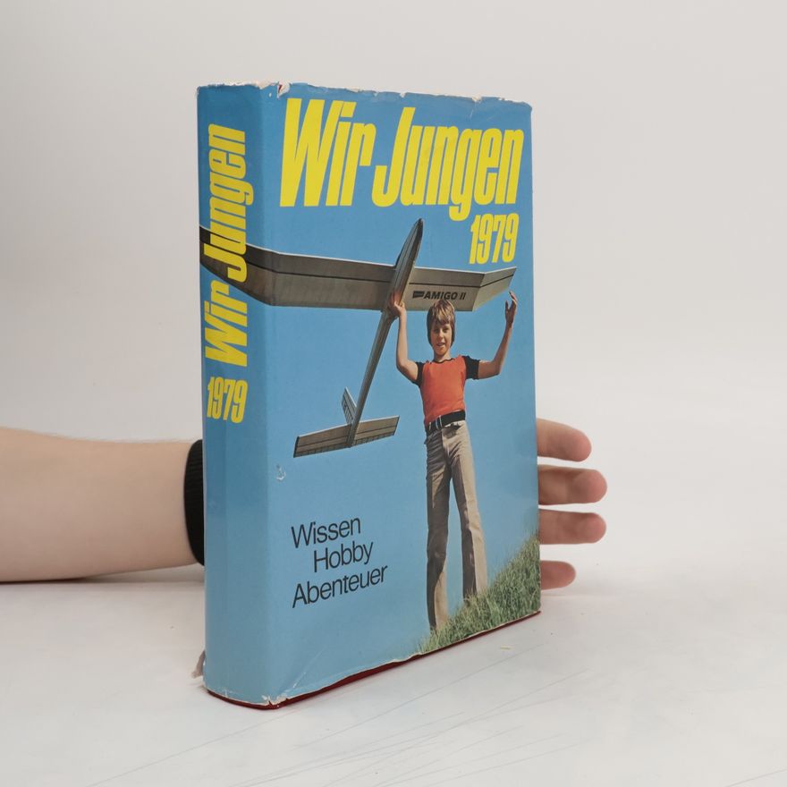 Autorenkollektiv Wir Jungen 1979