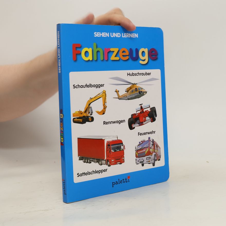 Autorenkollektiv Fahrzeuge
