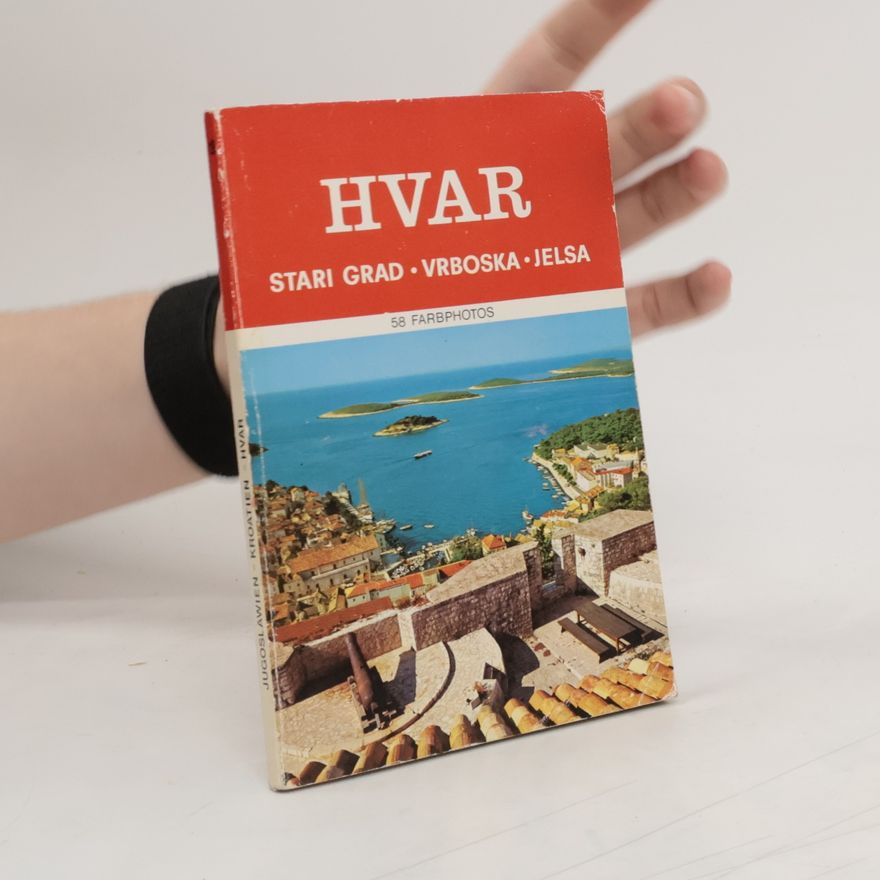 Kolektív autorov Hvar