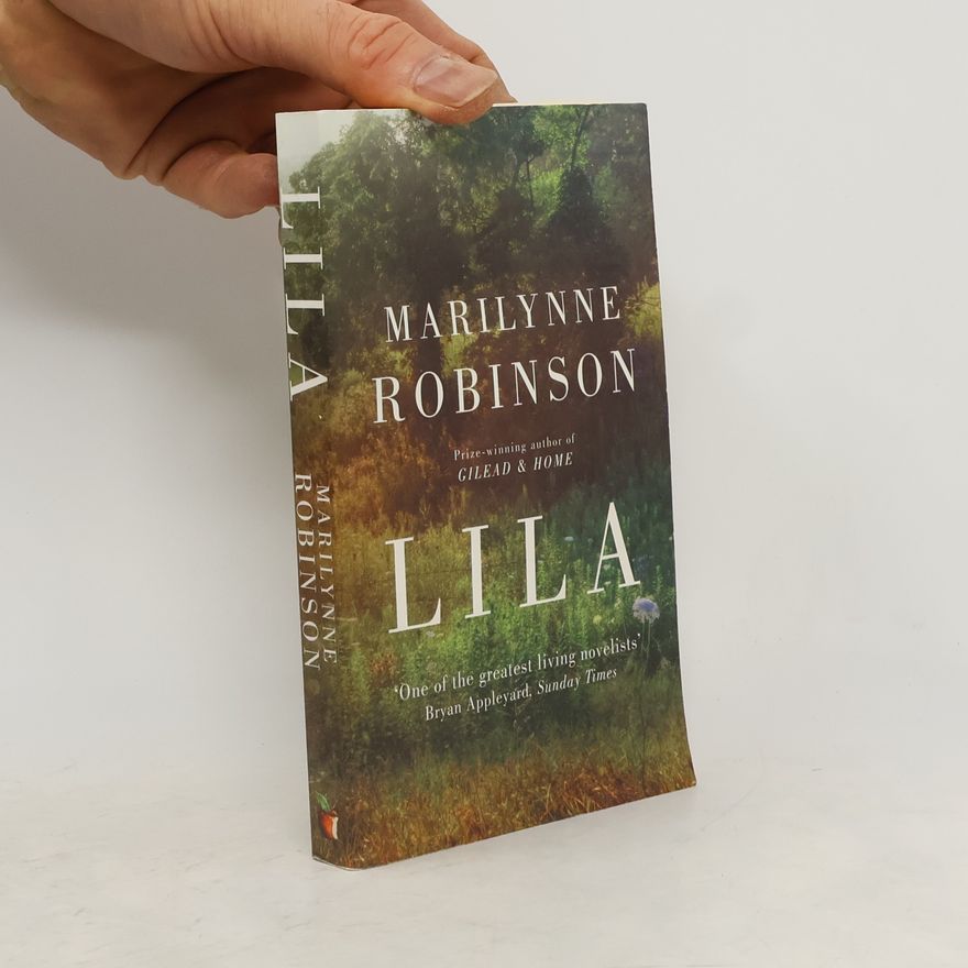 Marilynne Robinson Lila