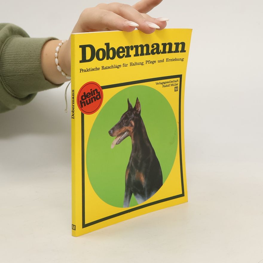 Hans Wiblishauser Der Dobermann