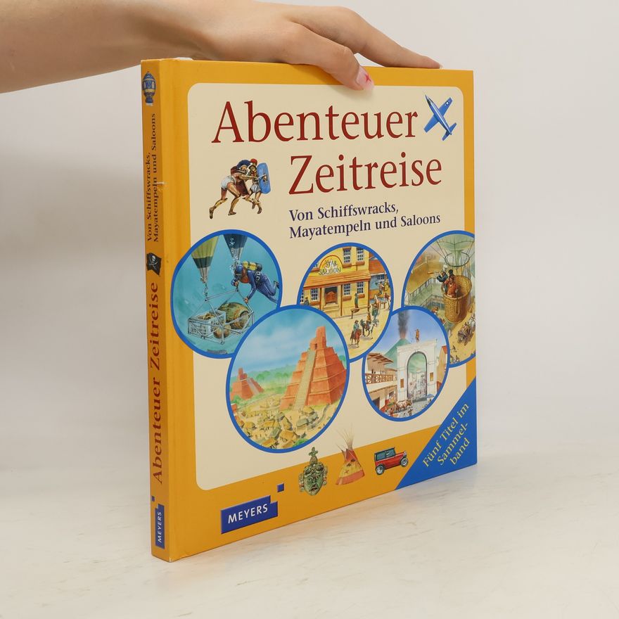 Anja Fischer Abenteuer Zeitreise