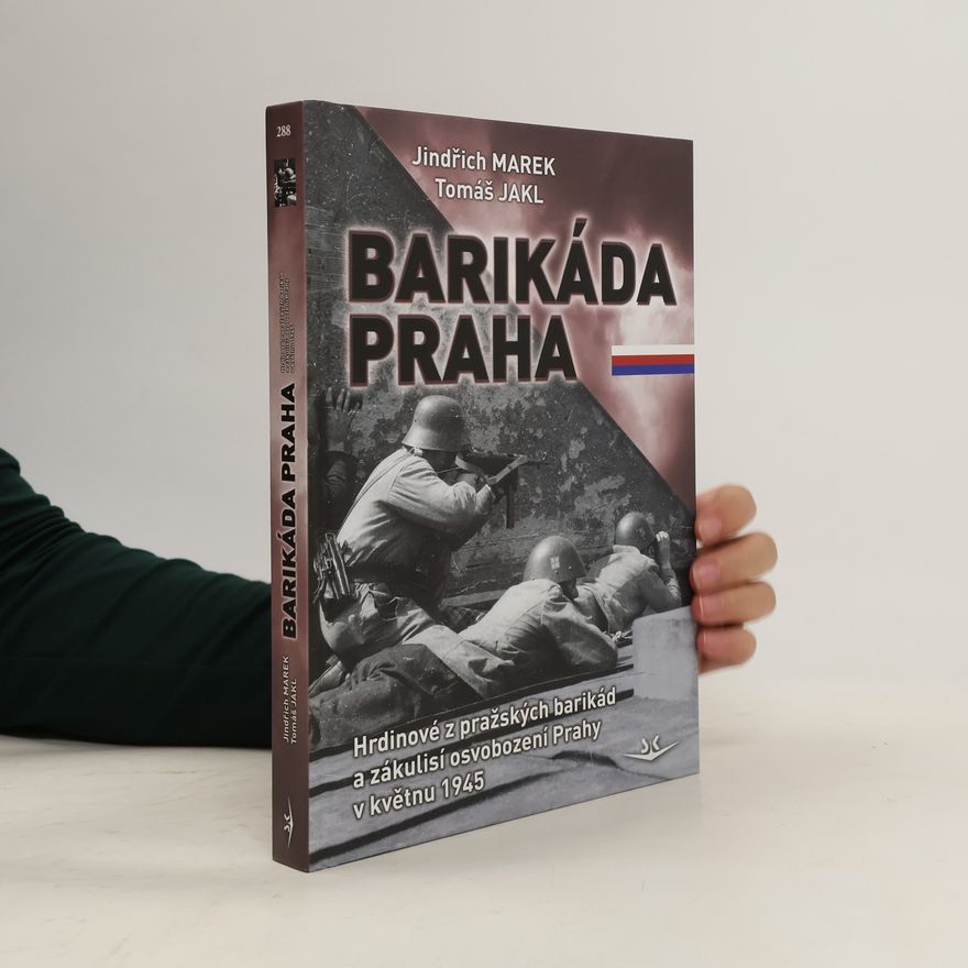 Tomáš Jakl Barikáda Praha