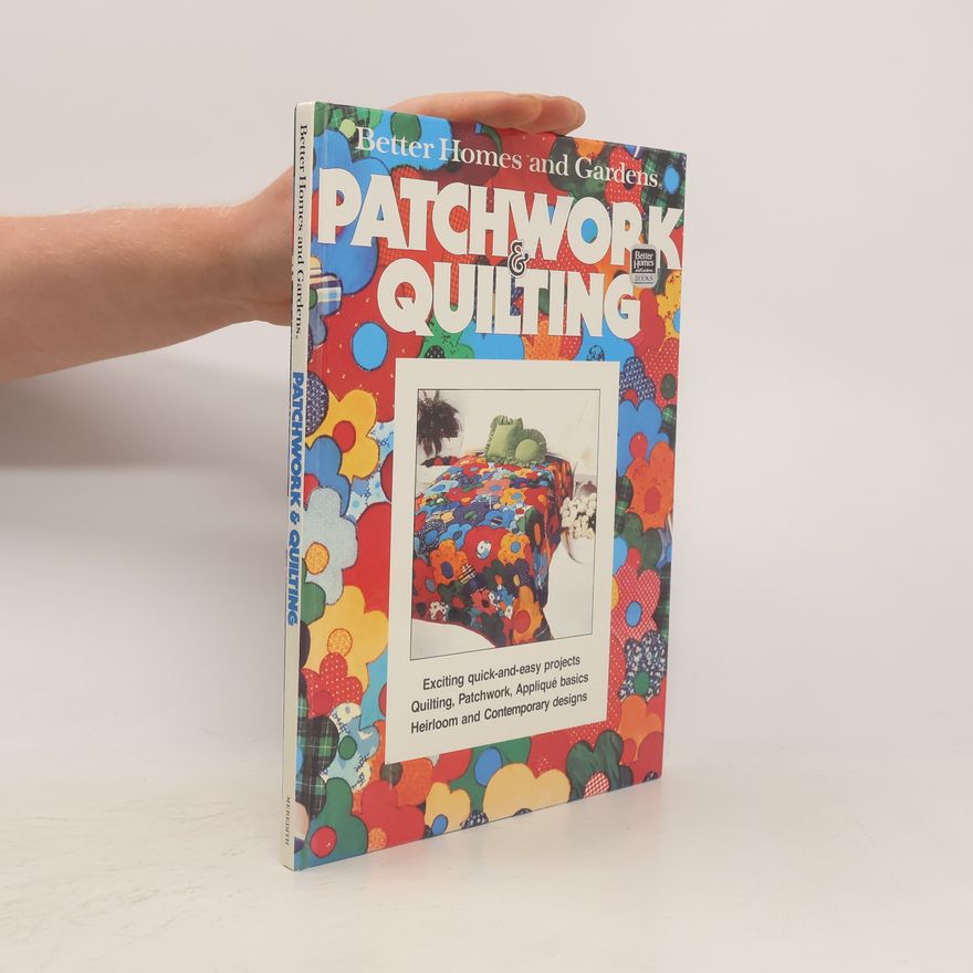 Autorenkollektiv Patchwork & Quilting