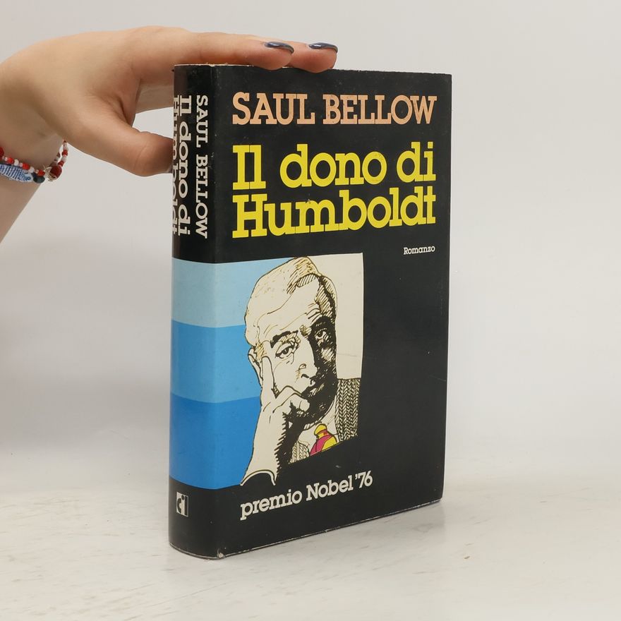 Saul Bellow Il dono di Humboldt