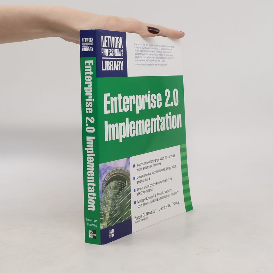 Kolektiv autorů Enterprise 2.0 Implementation