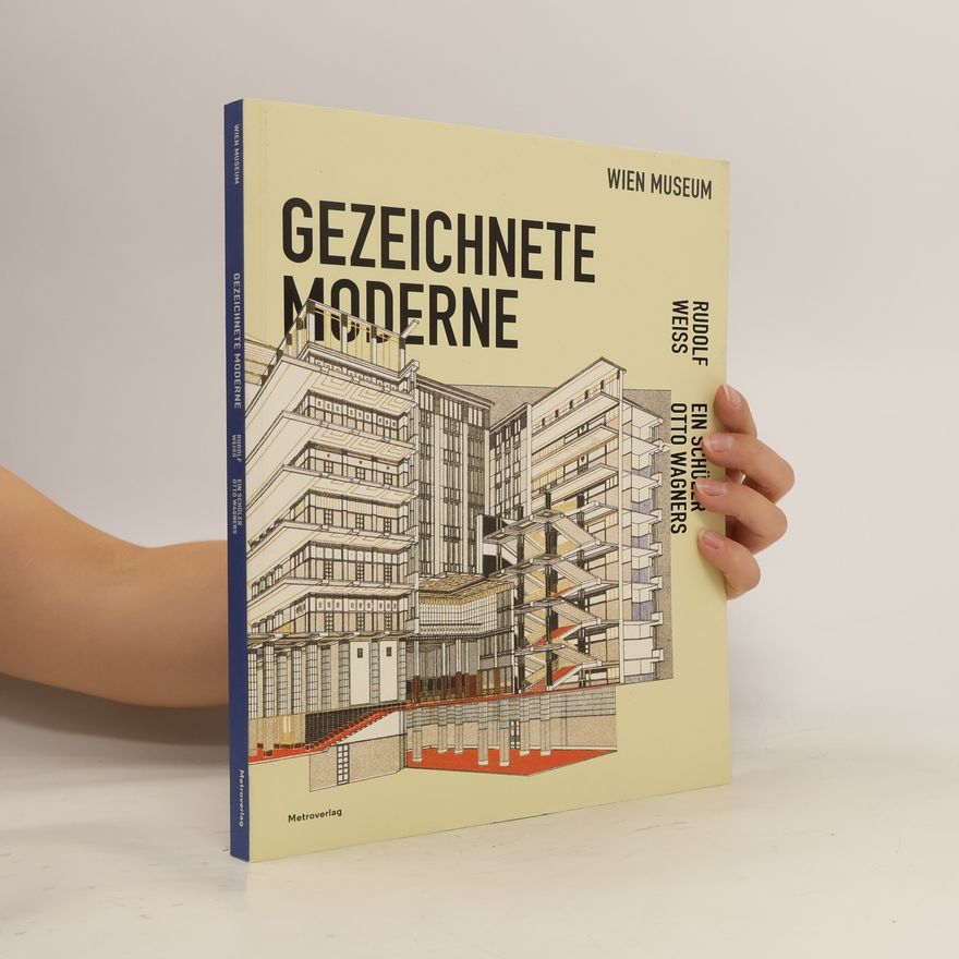 Andreas Nierhaus Gezeichnete Moderne
