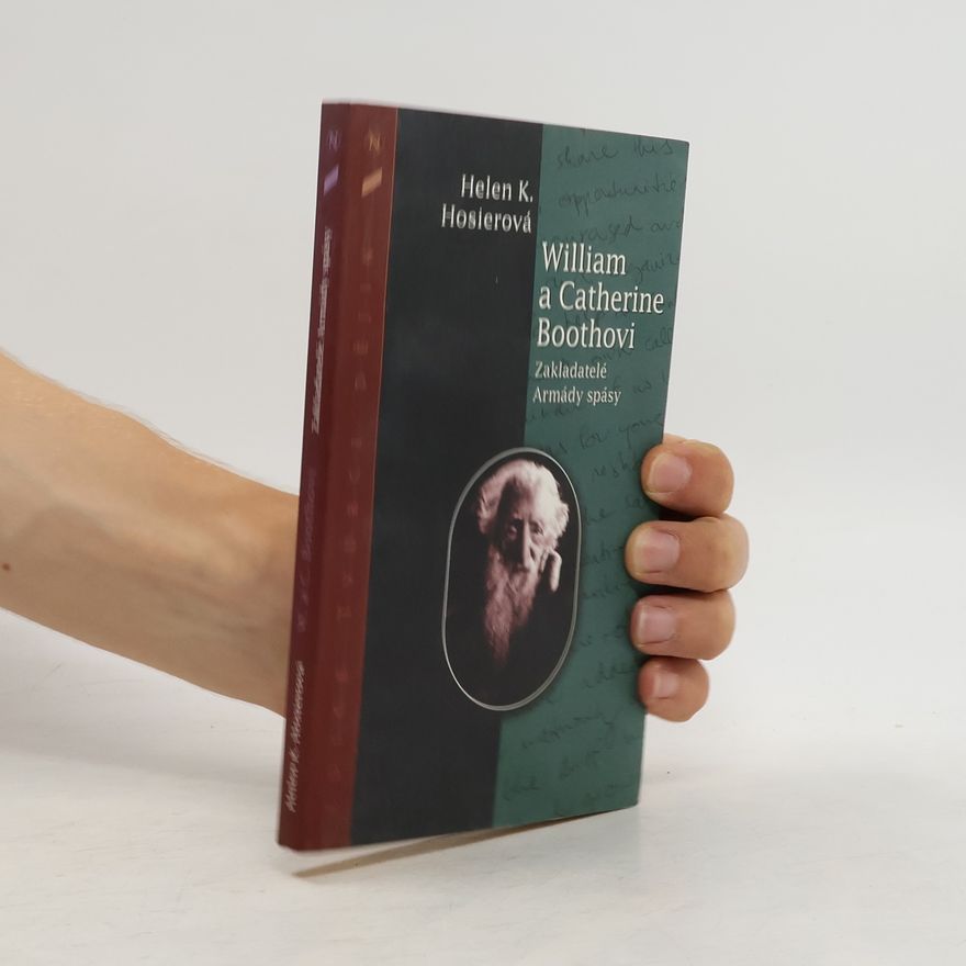 Helen K. Hosier William a Catherine Boothovi