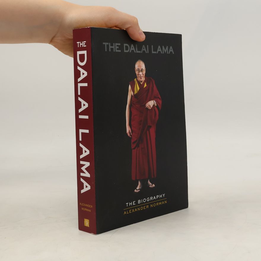 Alexander Norman The Dalai Lama