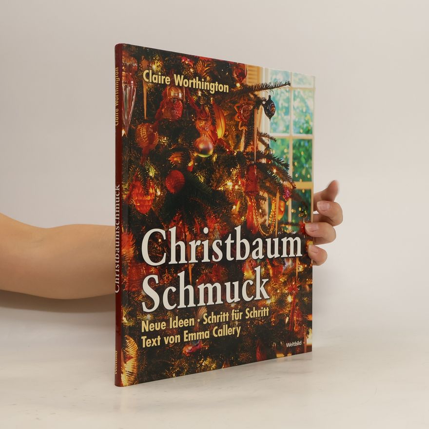 Claire Worthington Christbaum-Schmuck
