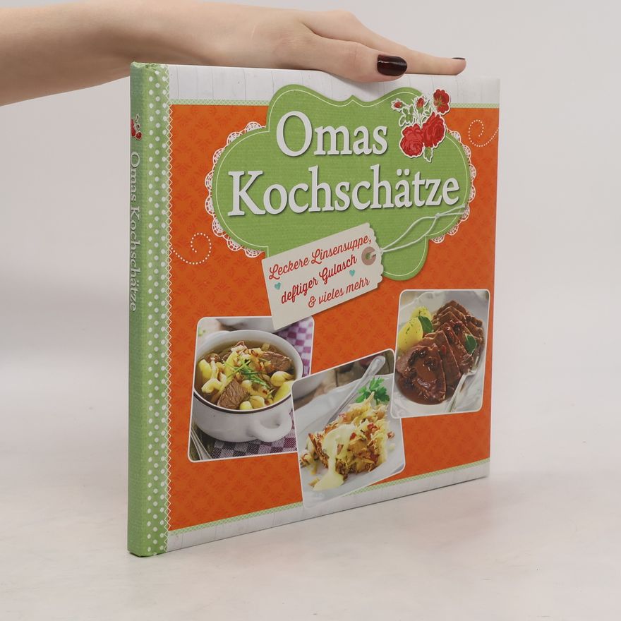 Autorenkollektiv Omas Kochschätze