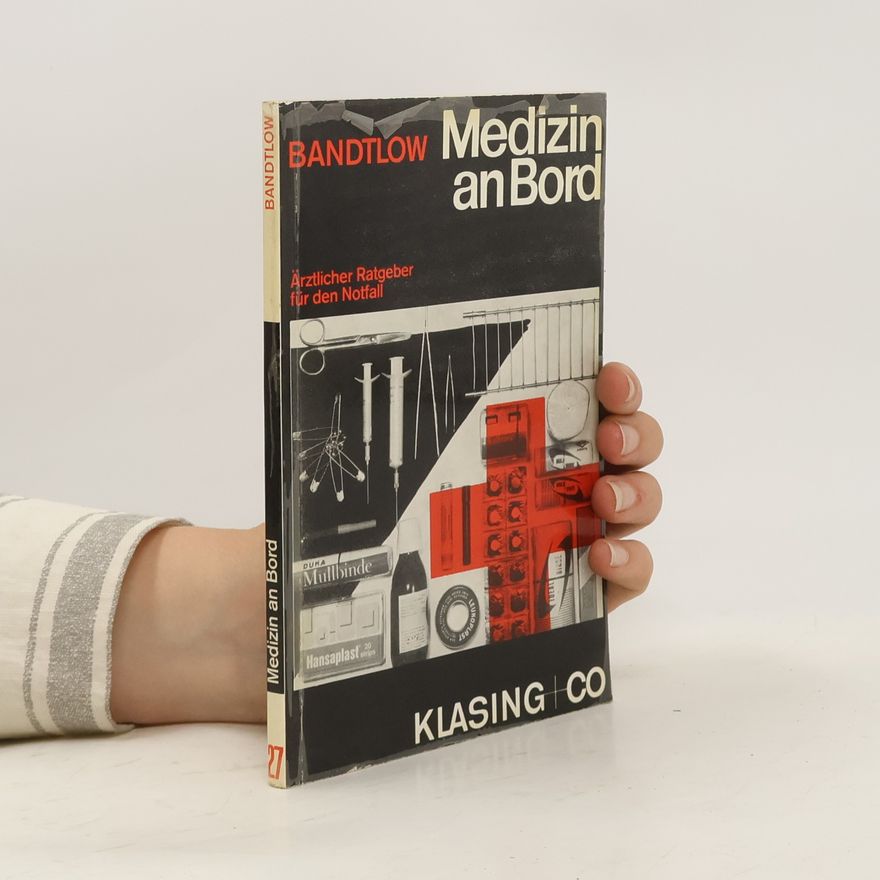 Klaus Bandtlow Medizin an Bord
