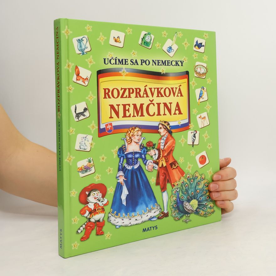 Agnieszka Frączek Rozprávková nemčina