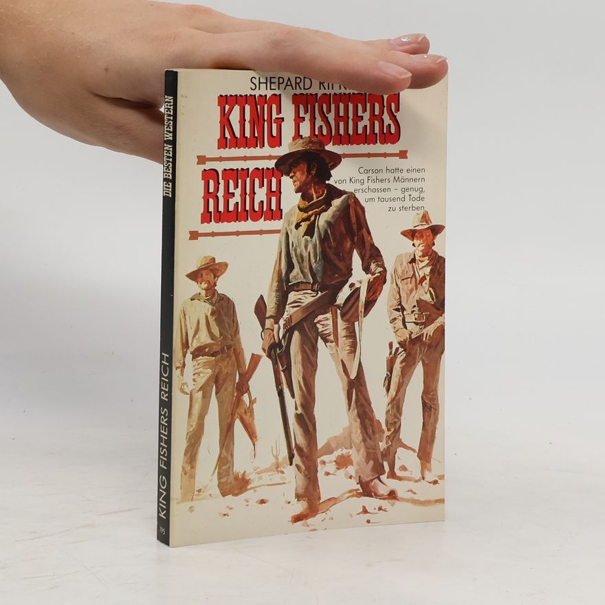 Shepard Rifkin King Fishers Reich