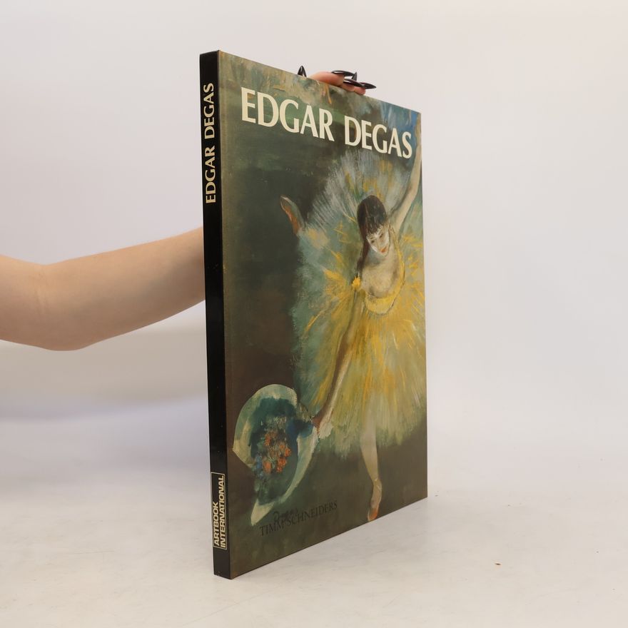 Timm Schneiders Edgar Degas