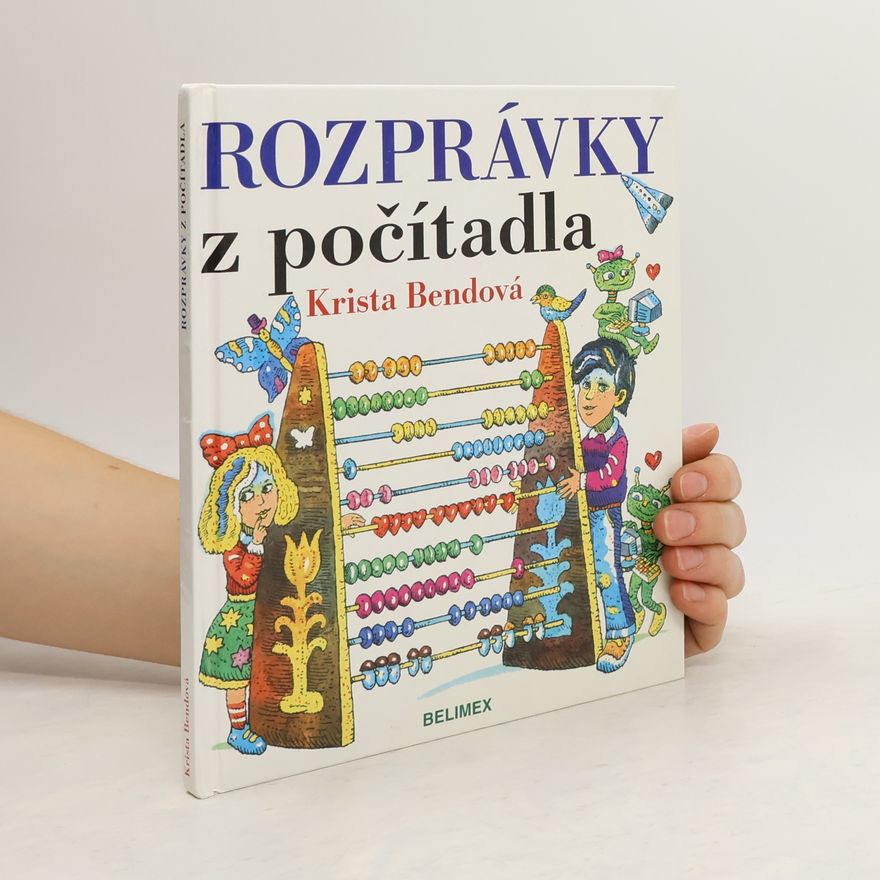 Krista Bendová Rozprávky z počítadla