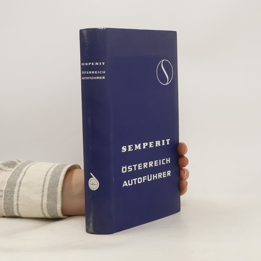 Autorenkollektiv Semperit Autoführer Österreich