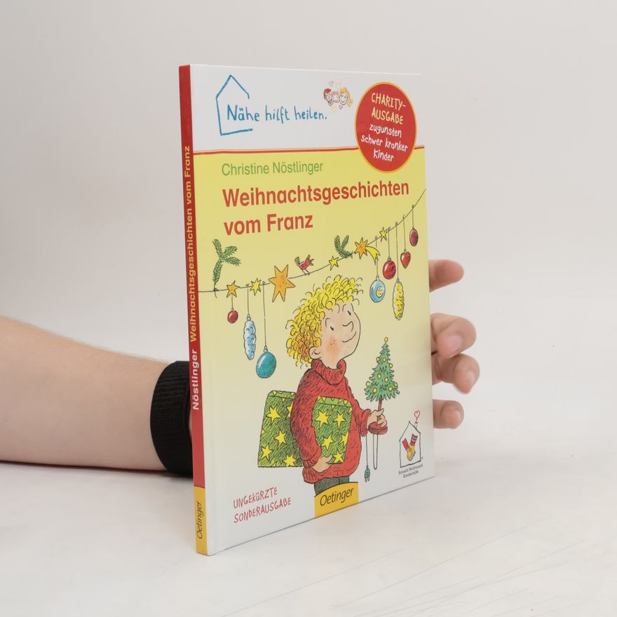 Christine Nöstlinger Weinachtsgeschichten vom Franz