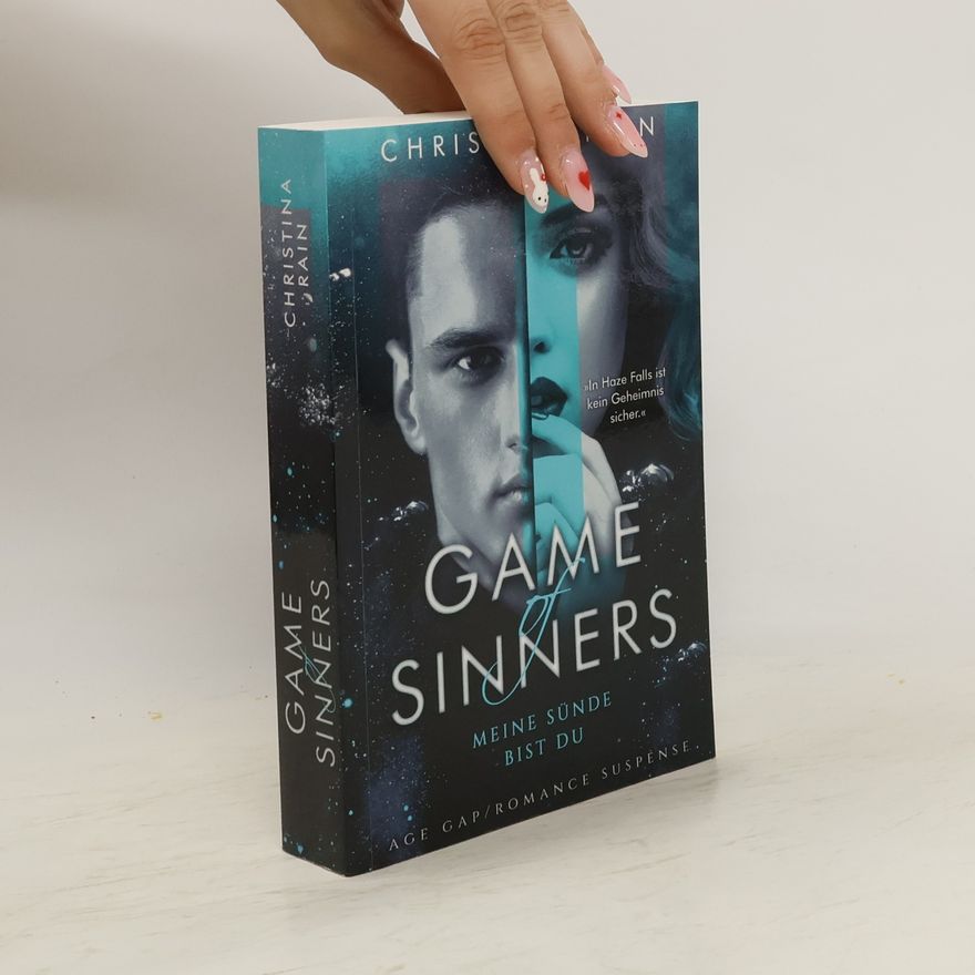 Christina Rain Game of Sinners - Meine Sünde bist du