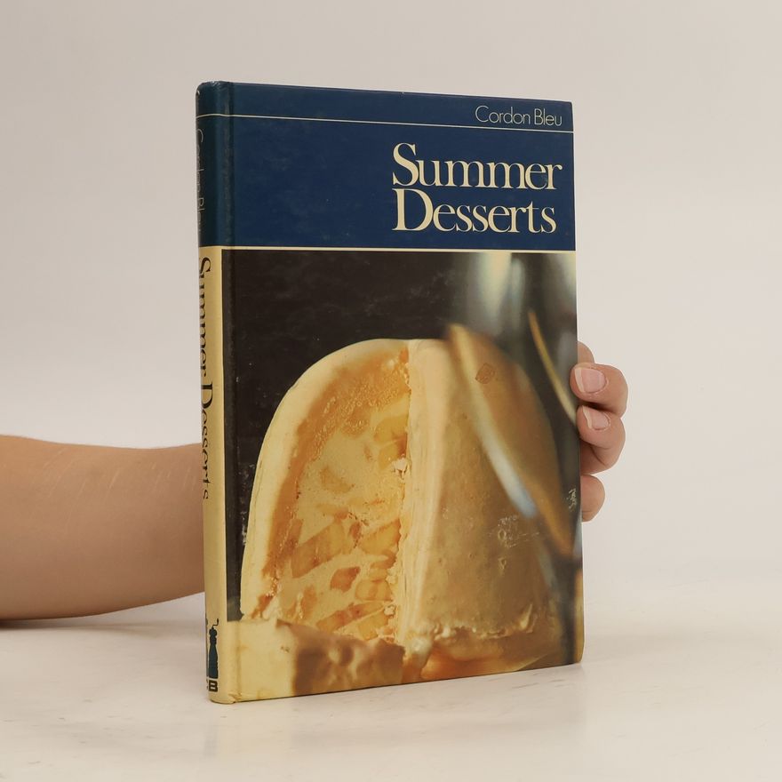 Autorenkollektiv Summer Desserts