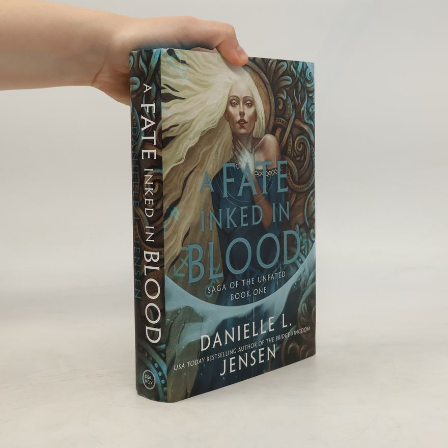 Danielle L. Jensen A Fate Inked in Blood