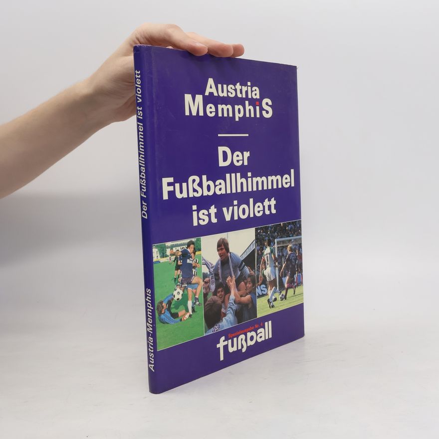 Austria Memphis Der Fußballhimmel ist violett
