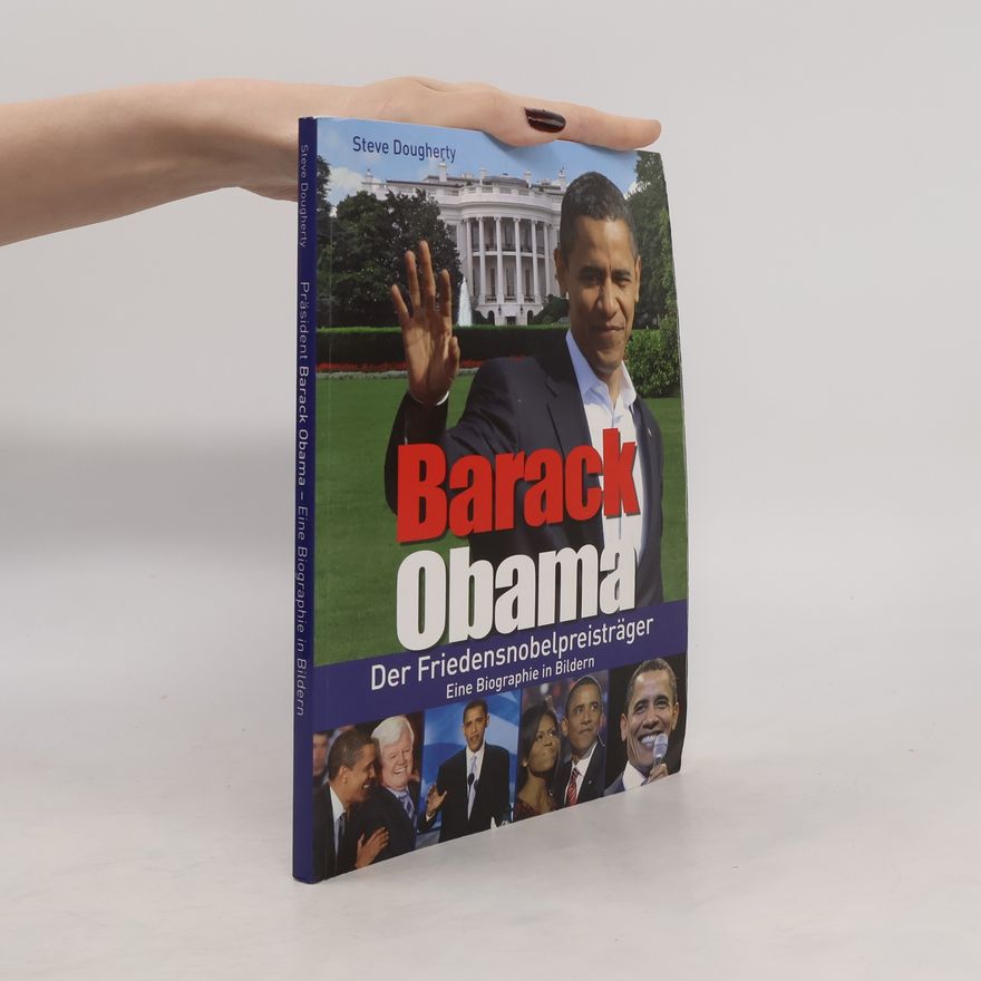 Kolektiv autorů Barack Obama