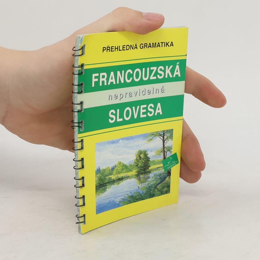 Autorenkollektiv Francouzská nepravidelná slovesa