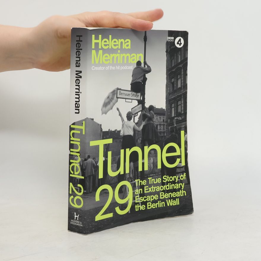 Helena Merriman Tunnel 29