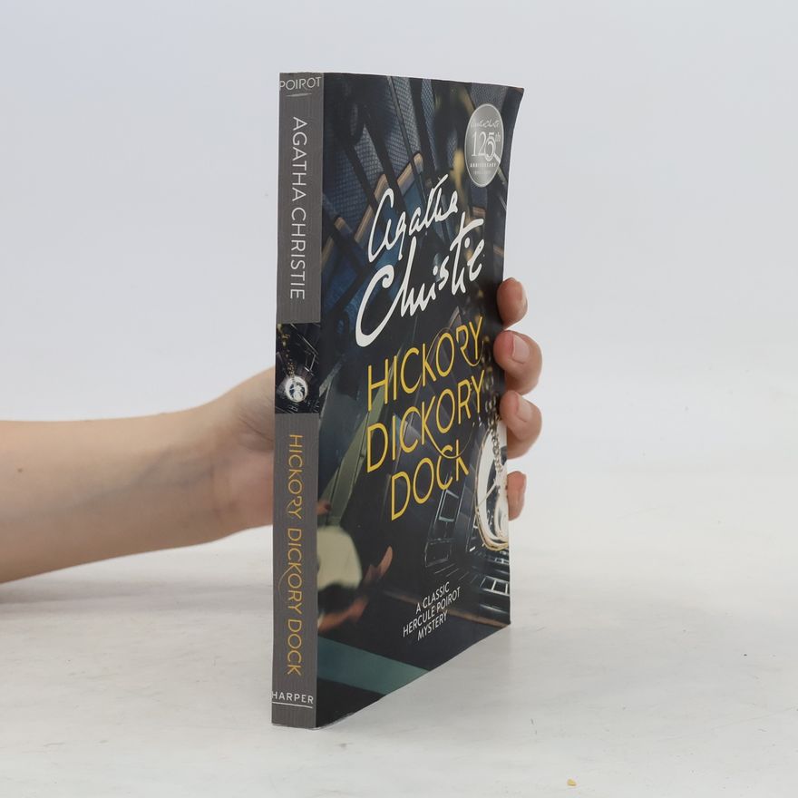 Agatha Christie Hickory dickory dock
